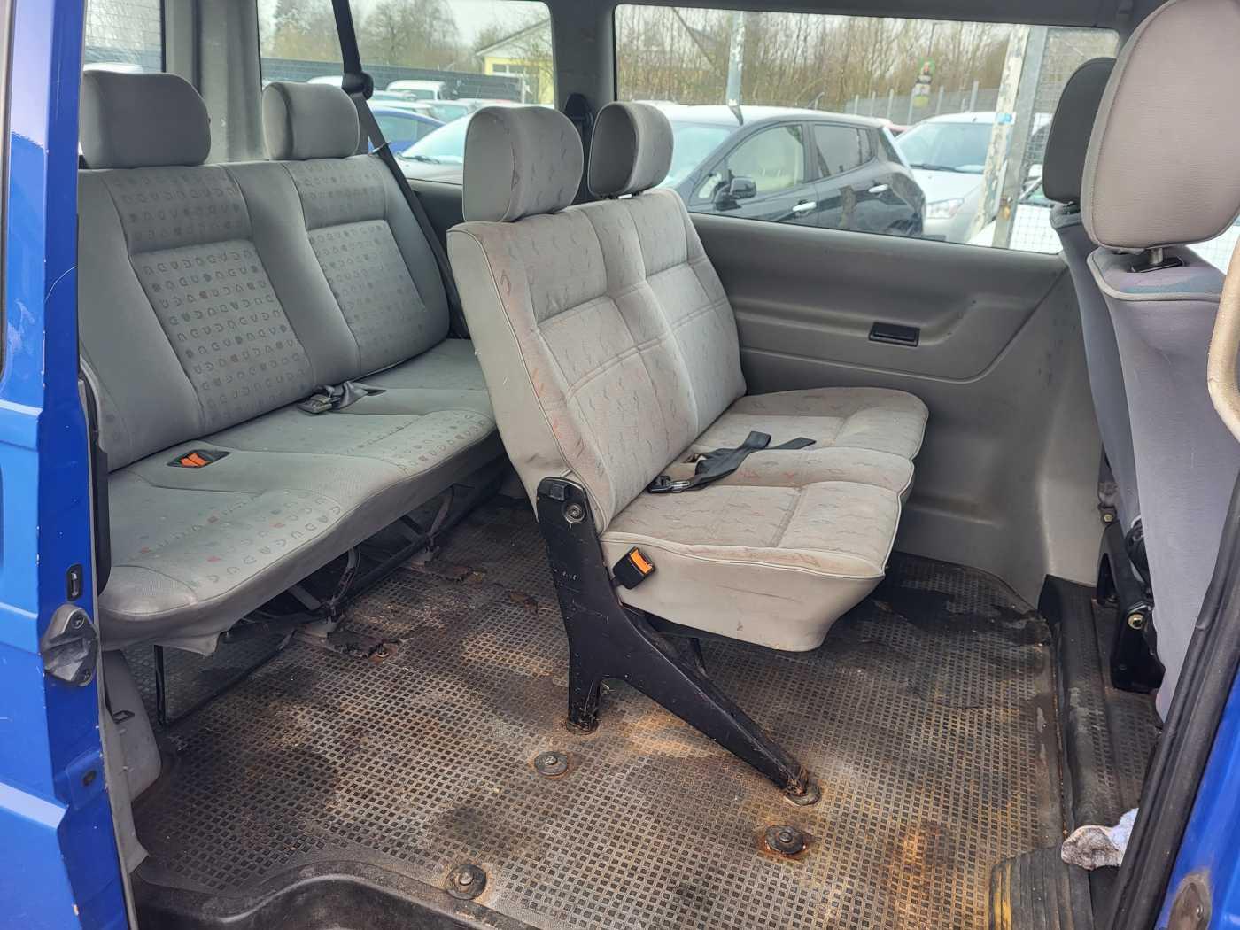 Volkswagen T4 2.5 TDI