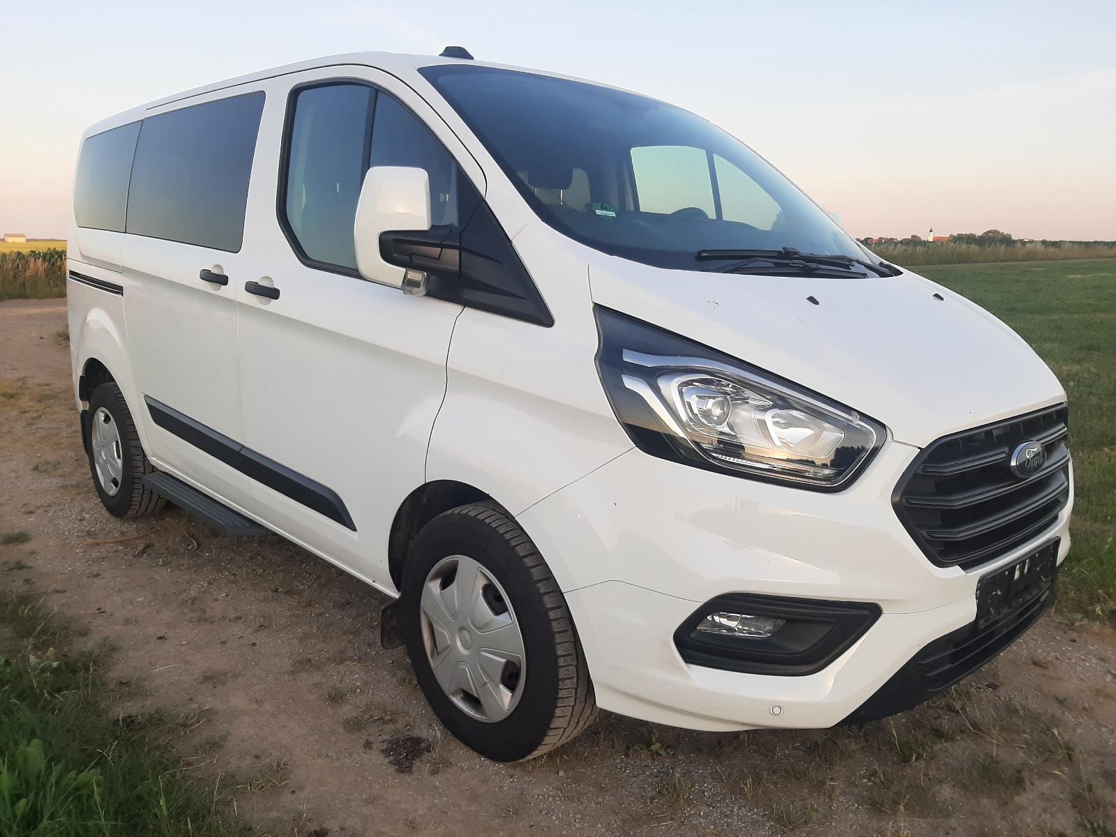 Ford Transit/Tourneo Custom Kombi 320 L 9-Sitzer