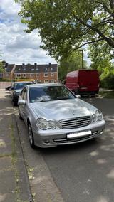 Mercedes-Benz Verkaufe mercedes C220 CDI - Mercedes-Benz C 220 aus 2006: Cdi