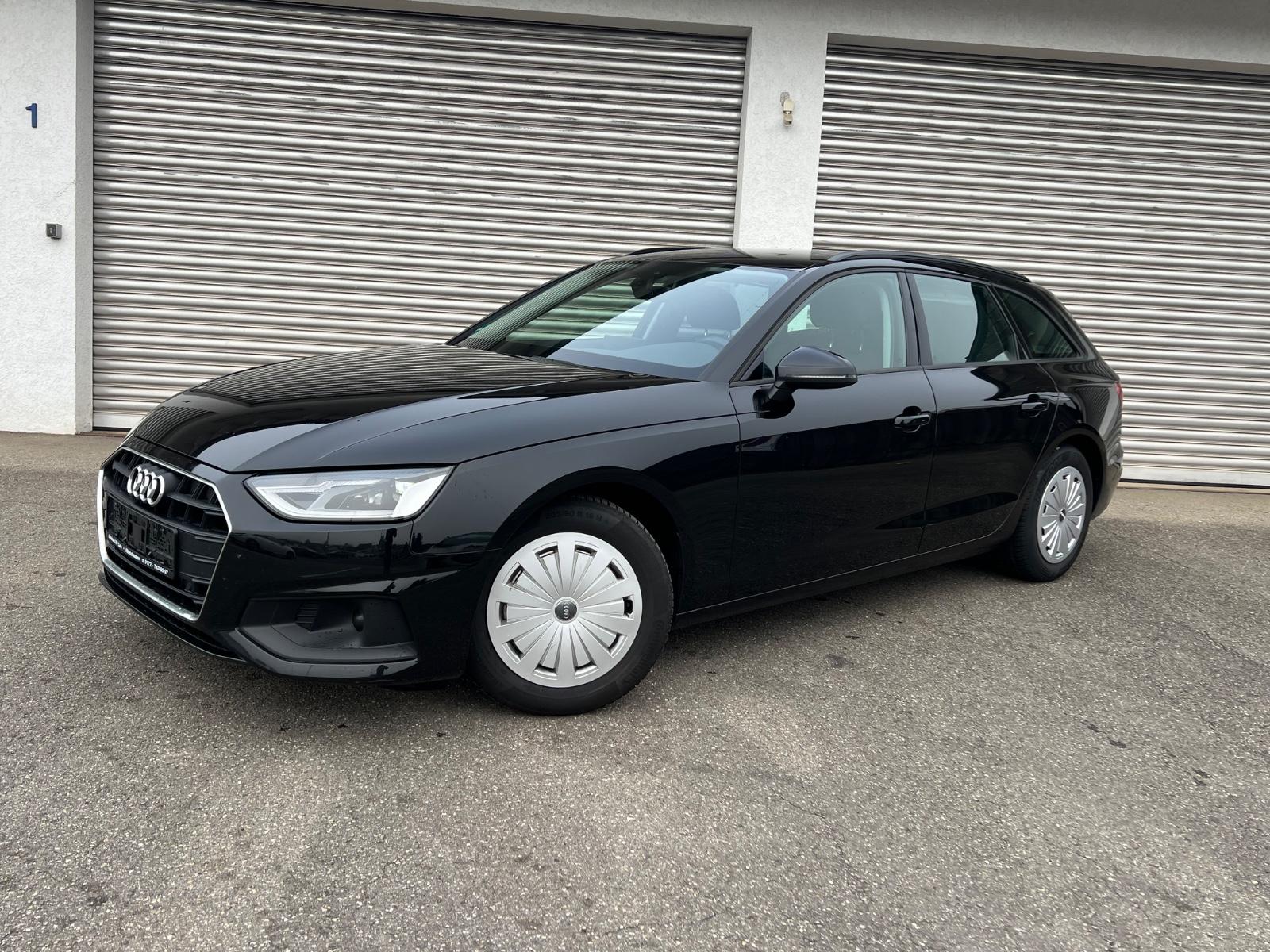 Audi A4 Avant 35 TDI/S troni/Navi/Virtual//ACC/Sitzhe