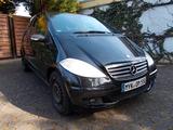 Mercedes-Benz A 170  - Gebrauchtwagen bis 900 Euro mit TÜV