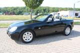 Mercedes-Benz SLK 200 Aus 1.Hand Topzustand.Klima,Leder,SH - gebrauchte Mercedes-Benz SLK 200 aus dem Jahr 2000