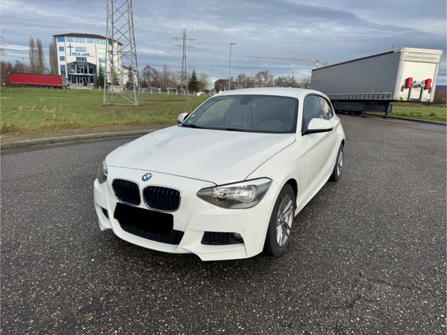 BMW 116 Baureihe 3-trg.116i**AUTOMATIK**M-PAKET**