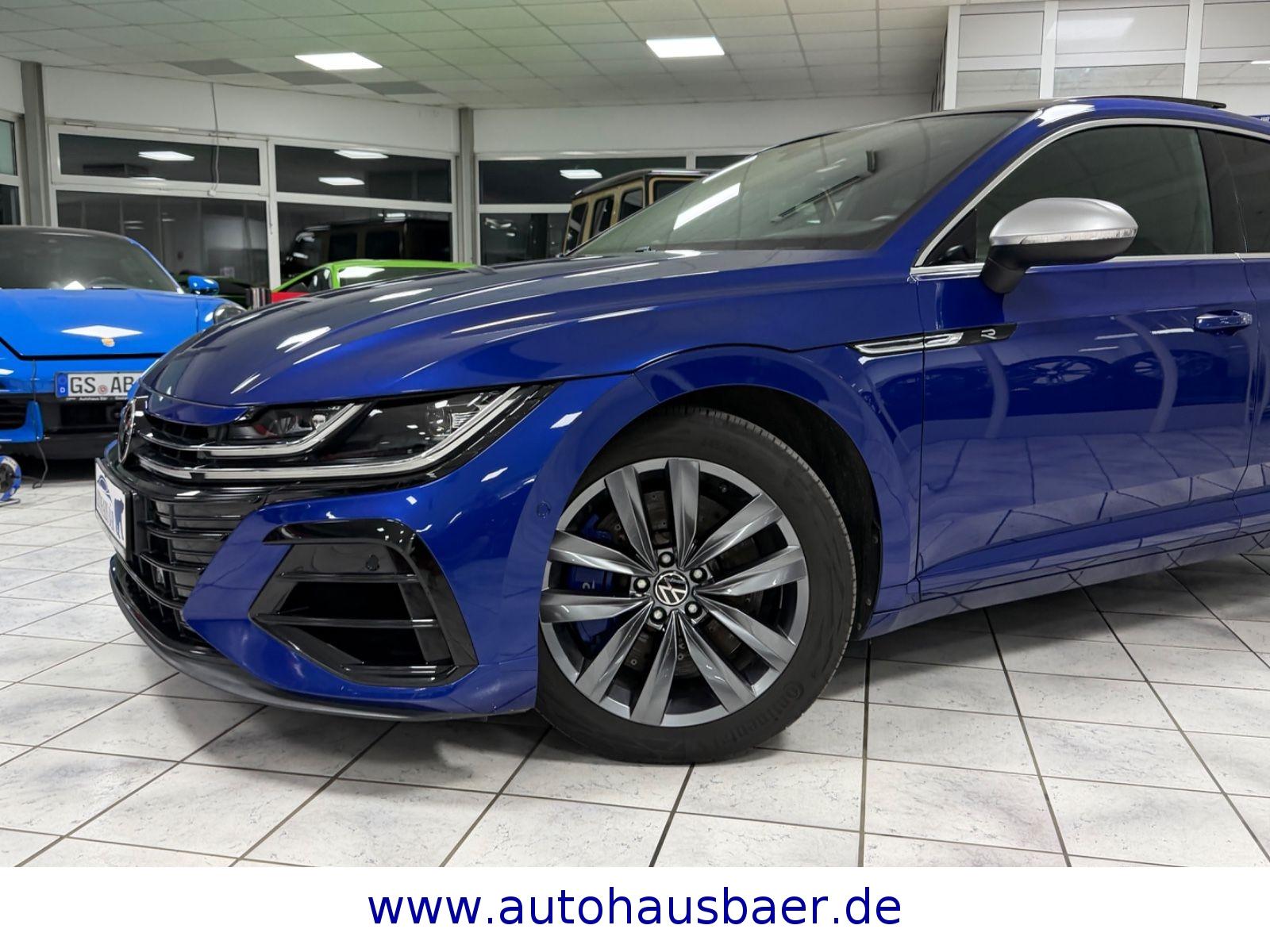 Volkswagen Arteon R 4Motion*PANO*MASSAGE*KAM*LAPIZ