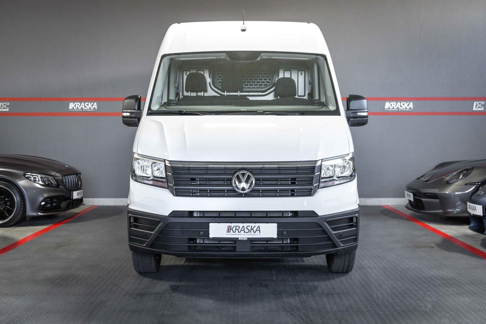 Volkswagen Crafter - Bild 2
