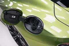 Continental GT SPEED V8 2025 GREEN/BEIGE MULINER