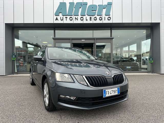 Skoda Octavia Octavia Wagon 2.0 tdi Executive 15