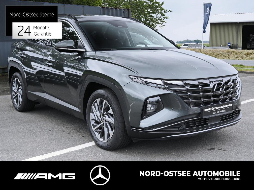 Hyundai TUCSON 1.6 T-GDI TREND SHZ LHZ LED KLIMA TEMPOM