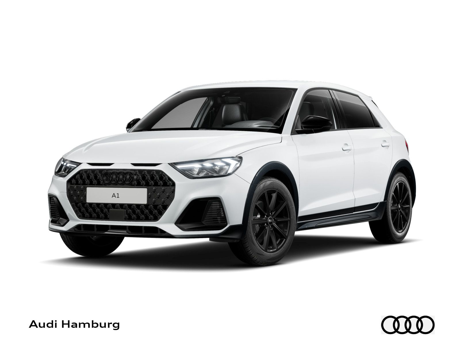 Audi A1 allstreet 35 TFSI 110(150) kW(PS ) S tronic