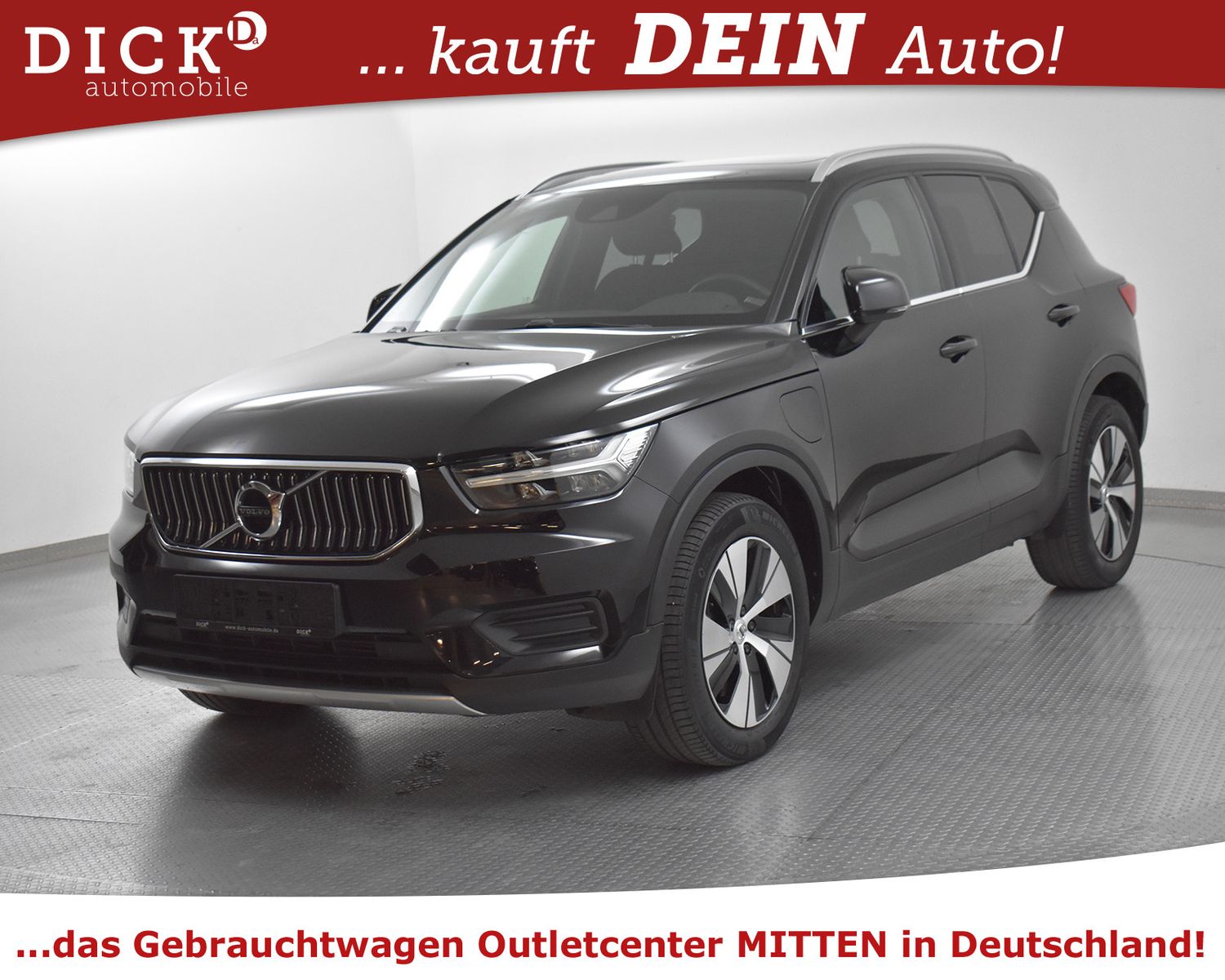 VOLVO XC 40 7G Inscrip Express PANO+PROF+MEMO+KAM+KEY+ - Image 4
