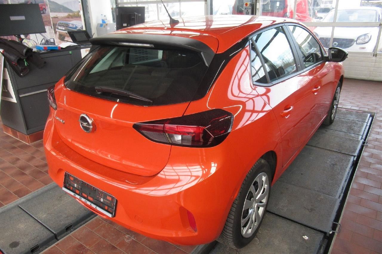Fahrzeugabbildung Opel Corsa-e  EDITION 7,4kw/50kwh/Allwetter/