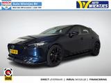 Mazda 3 2.0 e-SkyActiv-X M Hybrid 186 Luxury AeroSport