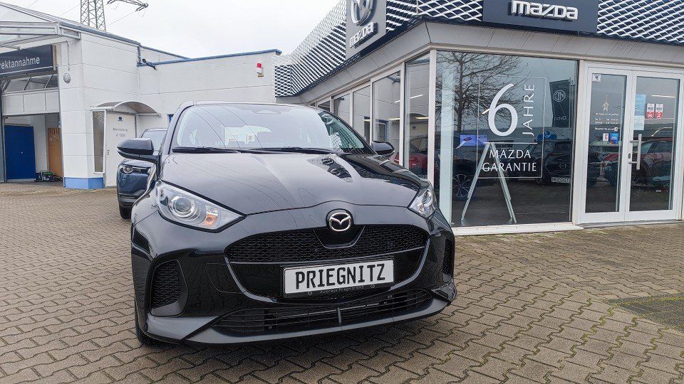 Mazda 2 Hybrid