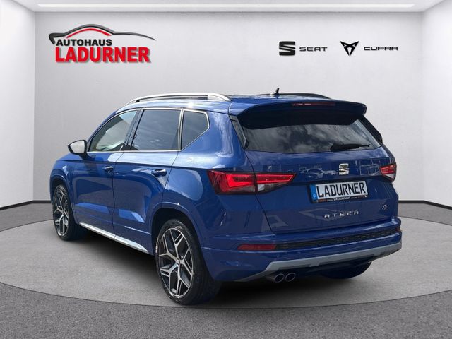 Ateca 1.5l TSI DSG *AHK+Navi+Soundsystem+ACC+Ful