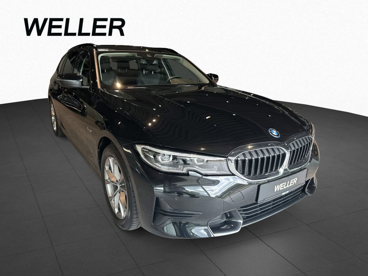 BMW 320e Tour Sport Line LiveProf LED Tempo SHZ PDC foto 4