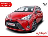 Toyota Yaris 1.5 Y 20 Klima Kamera Bluetooth - Toyota Yaris mit Benzin-Antrieb: Automatik
