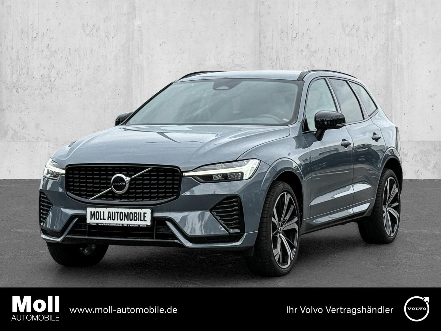 Volvo XC60 B4 Diesel R-Design 2WD AHK Leder Memory Sit