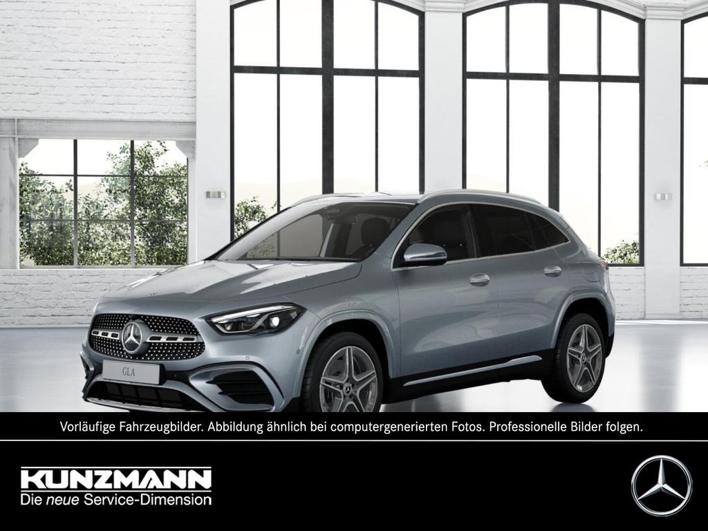 Image of Mercedes-Benz GLA 180