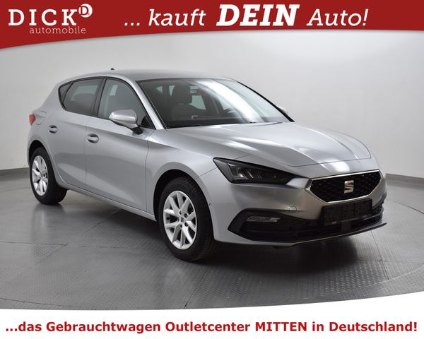 Seat Leon 1.5TSI Style VIRTU+NAVI+LED+TEMP+DAB+PARKAS