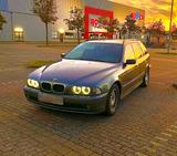 BMW 525D E39 M57 *TOP AUSSTATTUNG* TÜV NOT... - BMW 525: Kombi, 525d E39