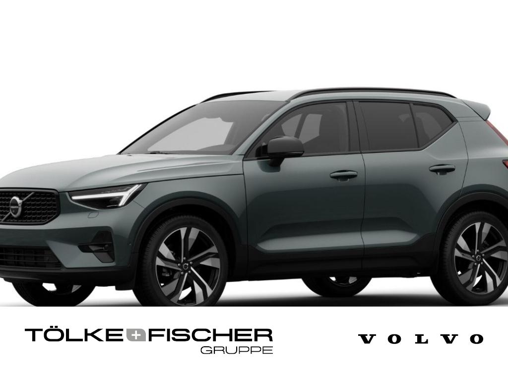 Volvo XC40 B3 Mild-Hybrid Plus Dark ACC AHK AUT Kam.