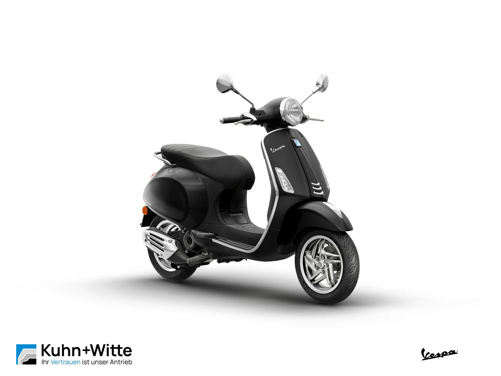Vespa PRIMAVERA 50 E5 2026er Modell