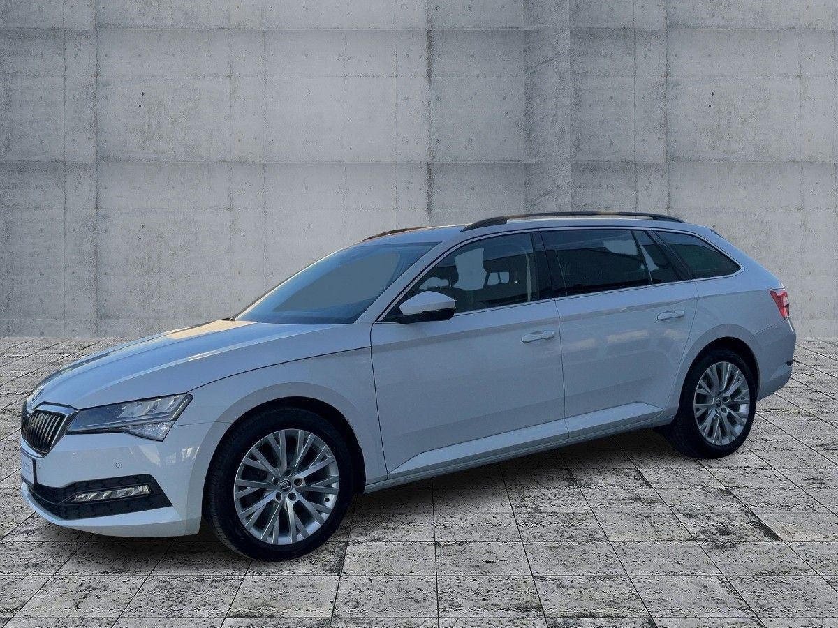 Skoda Superb - Bild 2