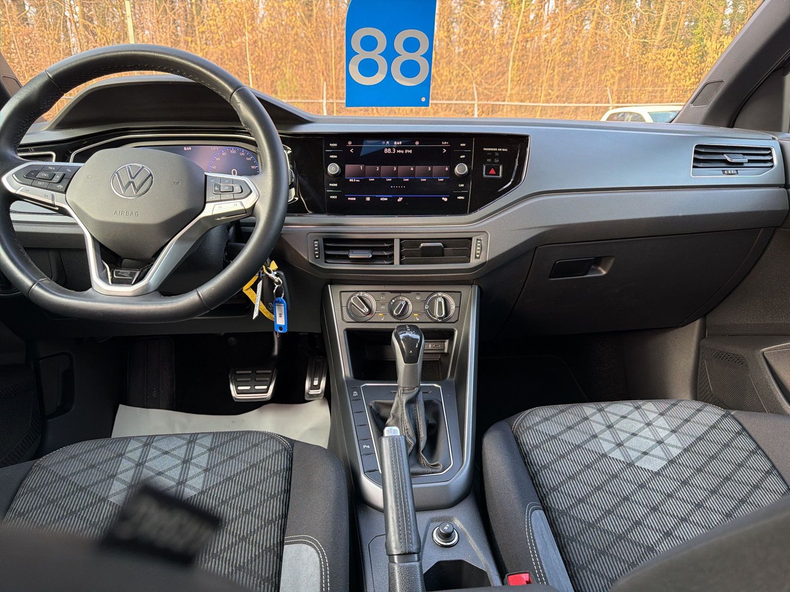 Polo R-line TSi DSG PANO Matrix Appl Car Play R-