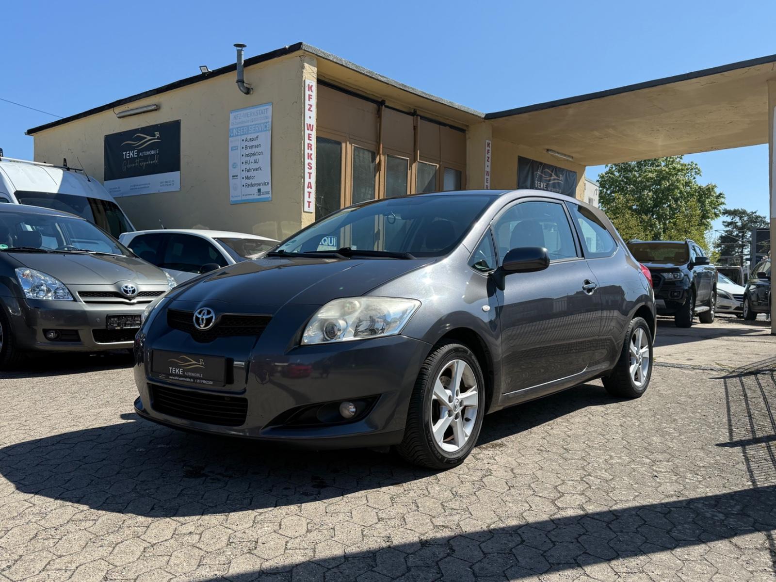 Toyota Auris Automatik|Pdc|Klima
