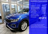 Volkswagen T-Roc Life AHK,Climatr,Sitzhzg.,Kamera,Keyless - New cars in Dresden