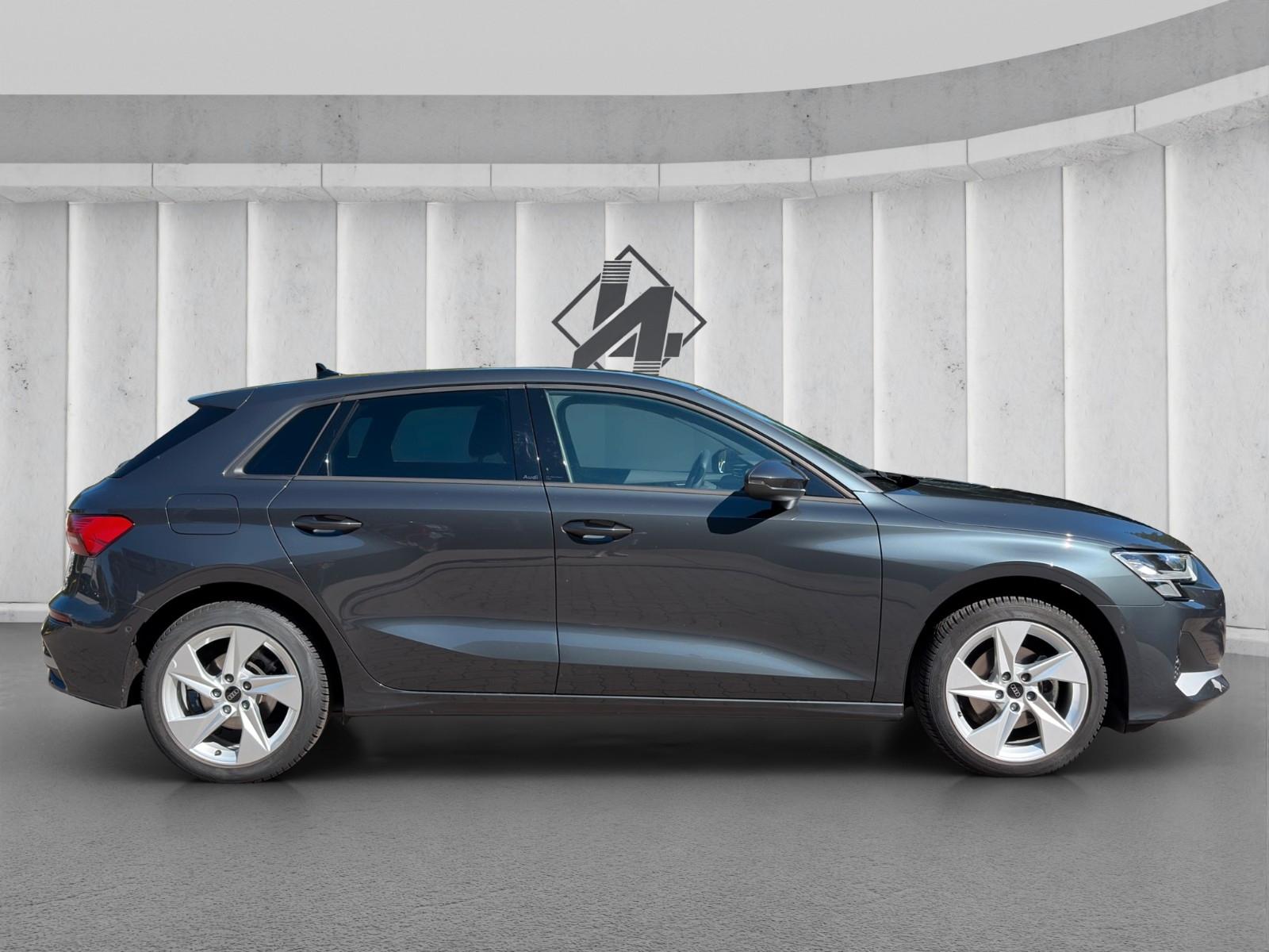 Audi A3 Sportback MHEV*ViCo*LED*SHZ*NAVI**, миниатюра 2