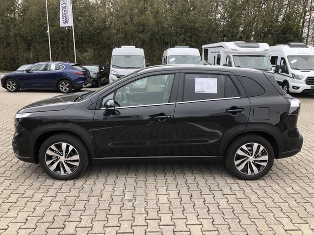 Suzuki S-Cross 1.5 Comfort+ Allgrip Hybrid AGS