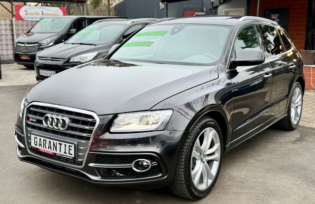 Audi SQ5 3.0 TDI quattro. Garantie , Neue Wartung