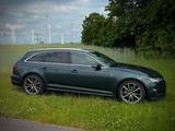 Audi A4 Quattro 190PS|LED|TÜV+Bremsen neu|Checkheft - Audi A4: Grün, mit Navigationssystem