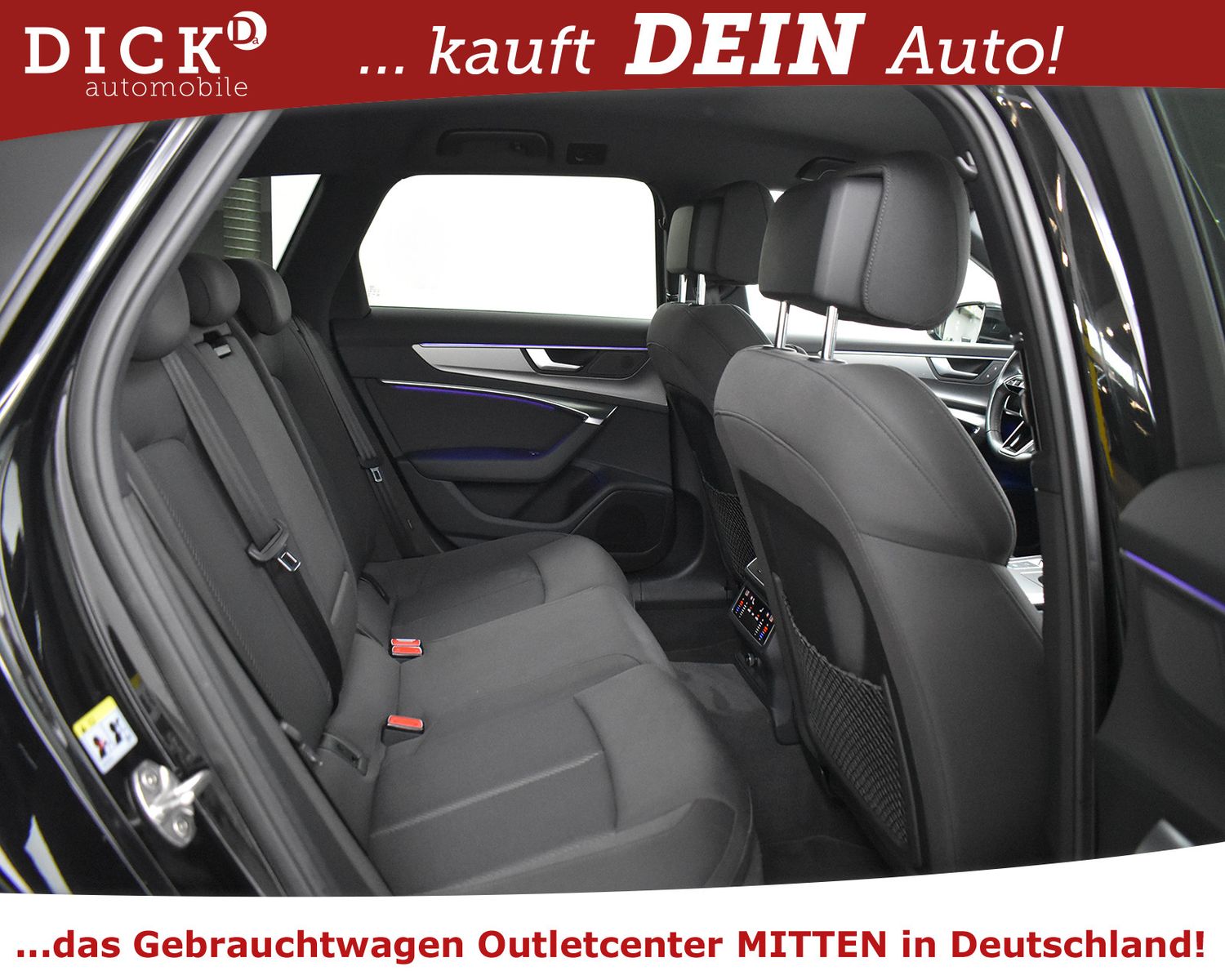 AUDI A6 50 TFSIe Sport Quatt S LINE+VIRTU+LED+KAM+19" - Image 19