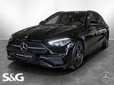Mercedes-Benz C 180 T Edition AMG MEMORY+DISTRO+360°+TOTWINKEL - gebrauchte Mercedes-Benz Kombis