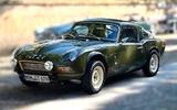 Triumph Spitfire MK III Ashley GT - Triumph aus 1968