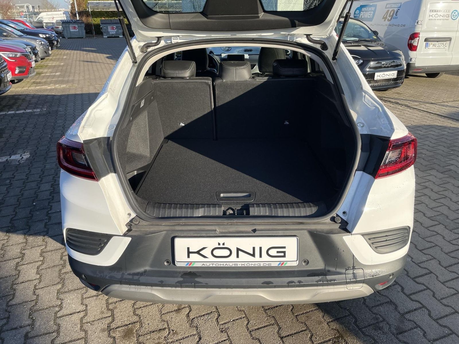Renault Arkana - Bild 15