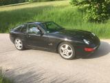 Porsche 968 Oldtimer Targa mit Tiptronic - Porsche 968 aus 1993
