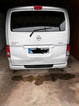 Nissan Verkaufe Nissan NV200 evalia 7 Sitzer - Nissan Evalia: Van