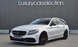 Mercedes-Benz C 63 S AMG BRABUS 600 T  *DESIGNO/PANO/FULL* - Mercedes-Benz C-Class: Brabus