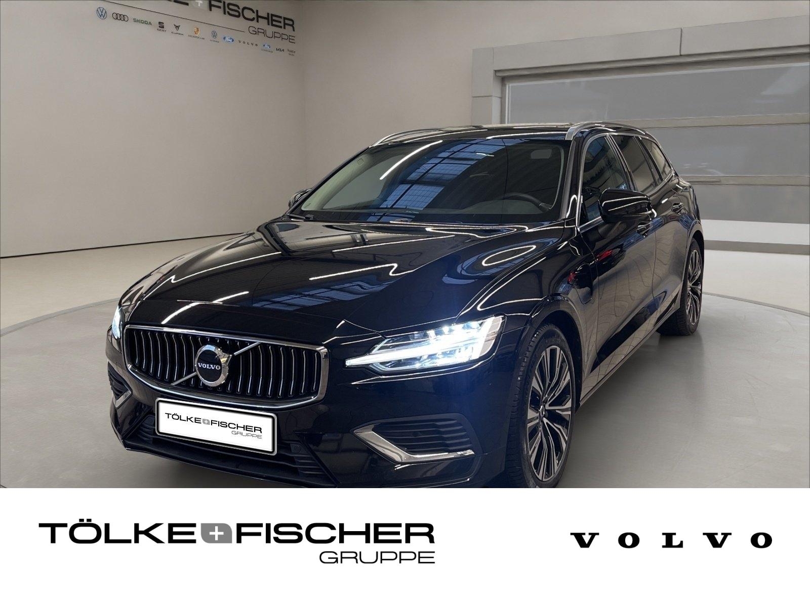 Volvo V60 Kombi T6 Twin Engine PHEV Plus Bright Rechar