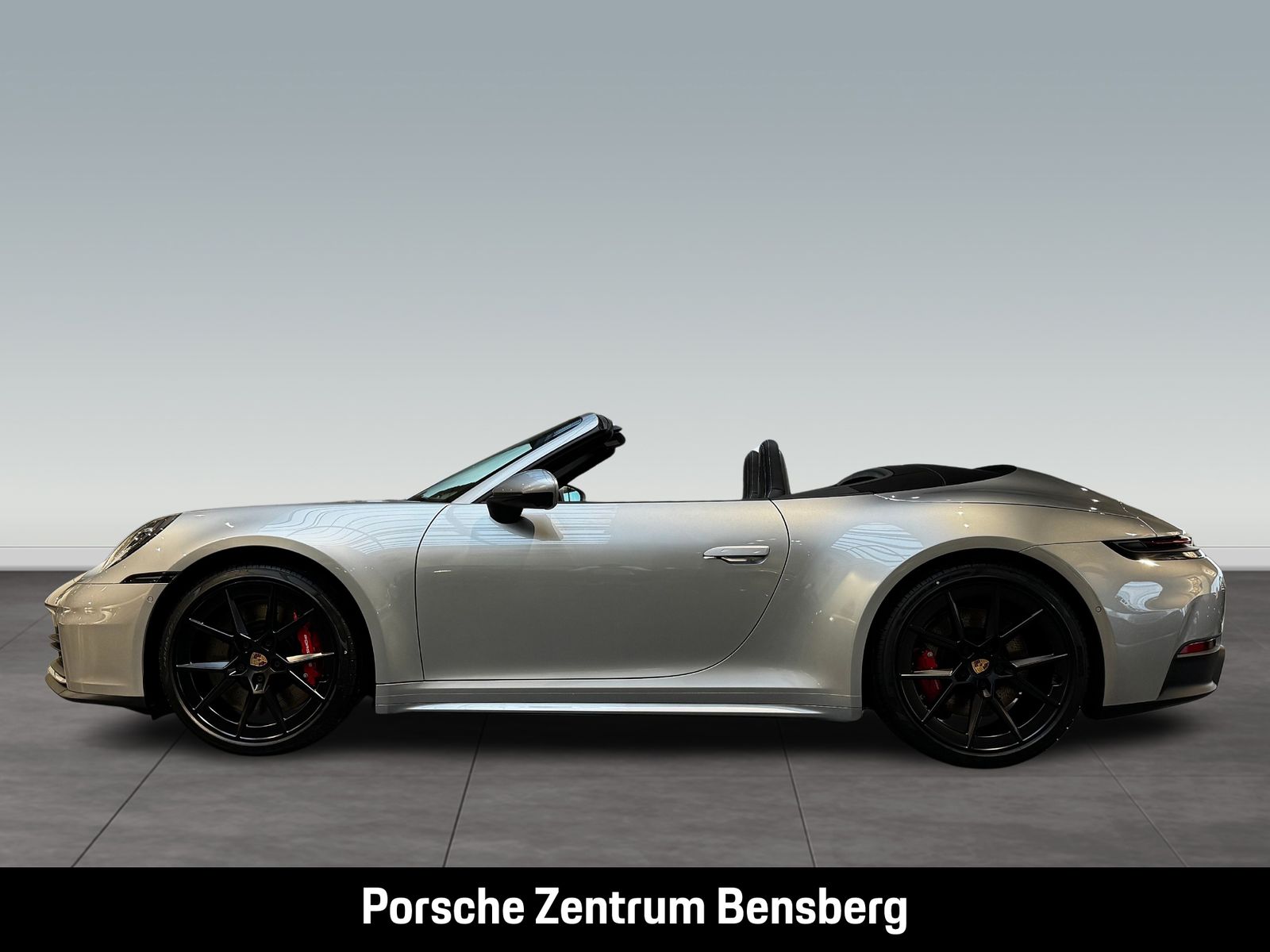 Porsche 911 Carrera 4S Cabriolet imagem 2