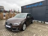 Audi A1 Sportback ambition - Audi A1: Braun