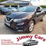 Nissan Qashqai 1.3 DIG-T TEKNA - Nissan Qashqai in Kiel