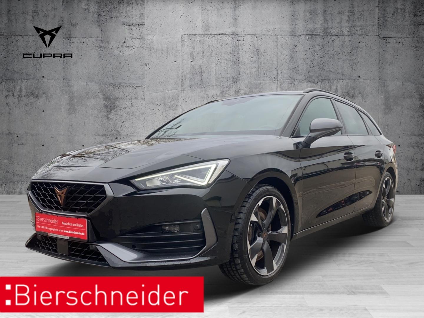 Cupra Leon Sp. 2.0 TSI DSG LED Navi Kamera FaPa L Full