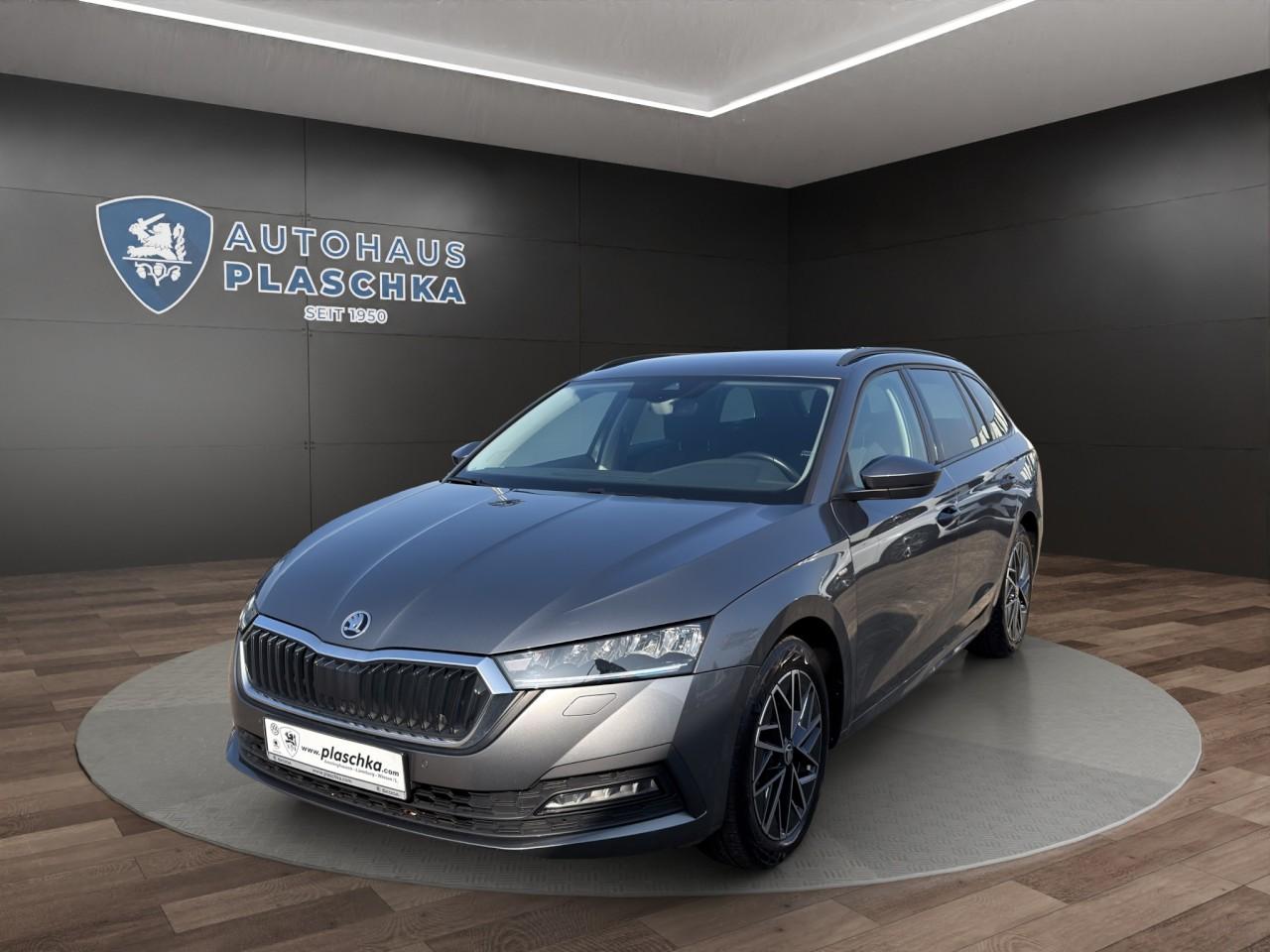 Skoda Octavia C. 2.0 TDI DSG Ambition LED*PDC*CARPLAY