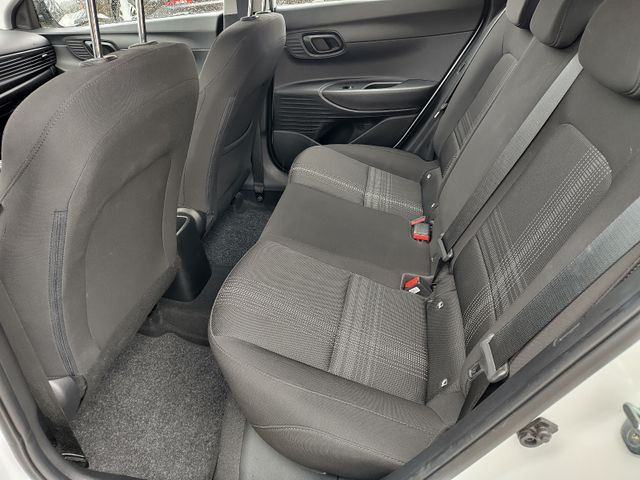 Hyundai i20 1.0 T-GDI Sitz- und Lenkradheizung