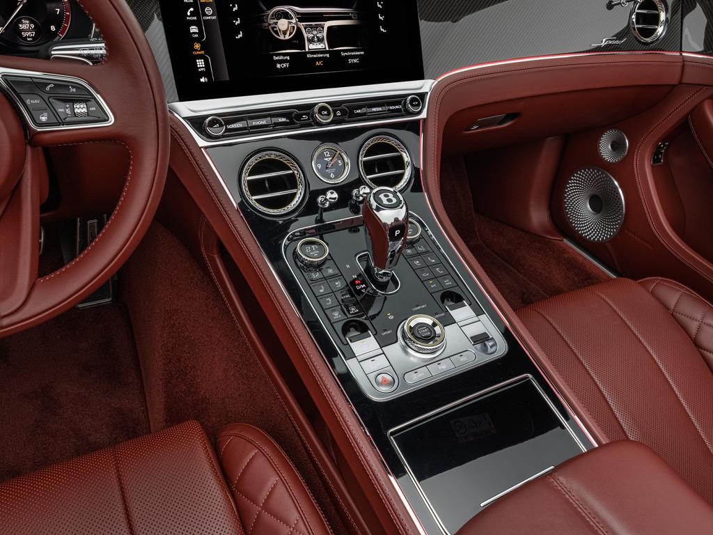 Bentley Continental GTC