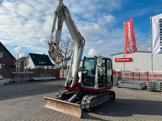 Takeuchi TB 290 CM V4